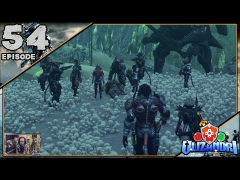 Xenoblade Chronicles X - Chapter 9: Warriors Of Wroth, Freedom Battle - Episode 54