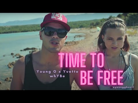 whYBe - Time To Be Free │ OFFICIAL MUSIC VIDEO