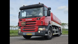 Camion-citerne Scania P310 6X2*4 FUEL 22m3 | Image 4 - Autoline