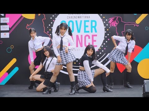 180324 Alano Project cover Red Velvet - Bad Boy @ CentralPlaza Chaengwattana Cover Dance (Au)