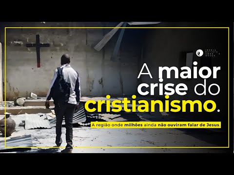 Janela 10/40: O Desafio da Igreja Global e Como Você Pode Fazer a Diferença