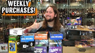 Weekly Purchases For The Week Of March 15th 2026!