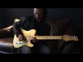 Brian Bordes - Goodbye Again - RDK Custom Works Gold Telecaster