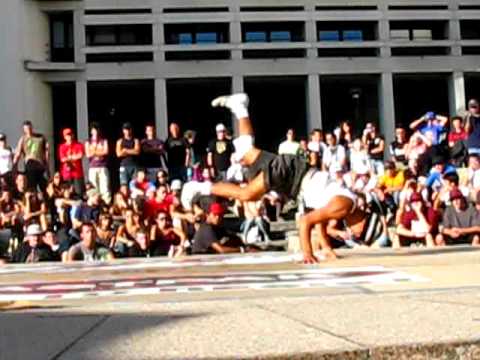 markino eka (win) vs fleba kronic.bboy event 2009