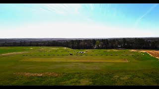 Aerial Tour of New Flying Site @Columbia County Landfill