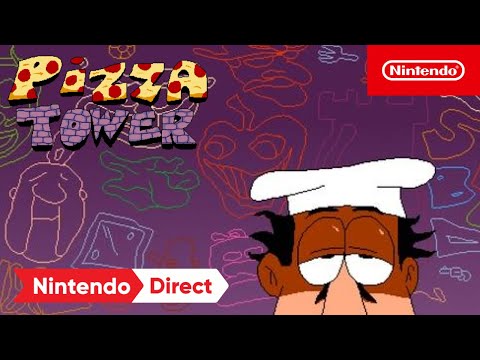Pizza Tower — трейлер