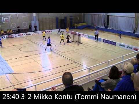 LeBa-96 Spades vs. SB Welhot Diamonds 6.4.2013