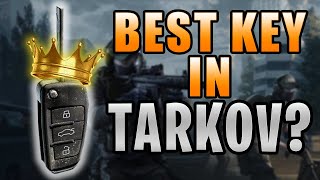 Is This The New Best Key In Tarkov - Merin Car Trunk Key - Lighthouse Loot Guide