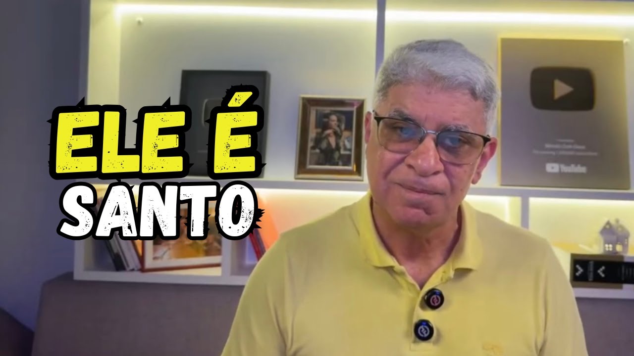 MÃOS LIMPAS E O CORAÇÃO PURO - Minuto com Deus de Hoje