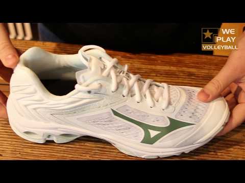 Review / On Feet - Mizuno Wave Lightning Z5 Volleyballschuhe 2019