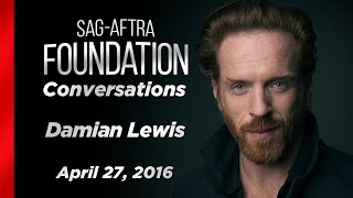 Conversations with Damian Lewis