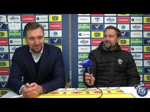 Hermes - Peliitat la 27.10.2018 - Lehdistötilaisuus