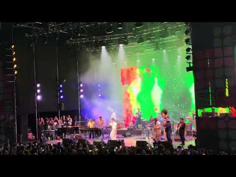 África express ft. Eme Malafe, Jorge Carmona, los Pream, Damon Albarn .- El Niño .-cervantino 2025