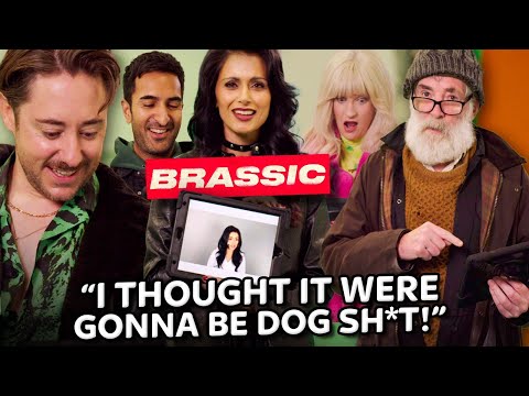 Brassic Cast React To Their FIRST Audition Tape! | Brassic