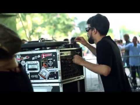 Rockers Sound System Part.Marina Peralta - Luz