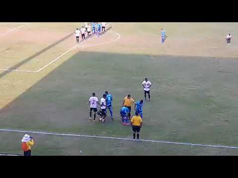 Alagoinhas 0 x 0 Camaçari intermunicipal