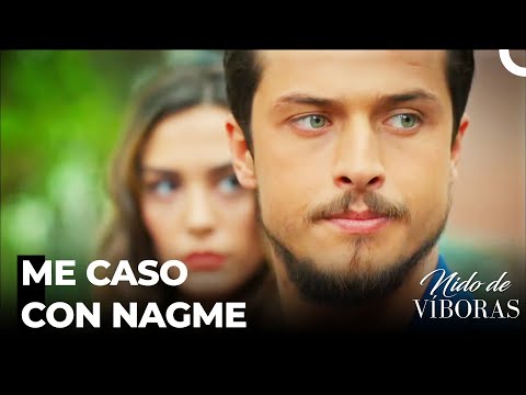 Ejder Presenta Nagme A Su Familia - Nido De Víboras Capitulo 1