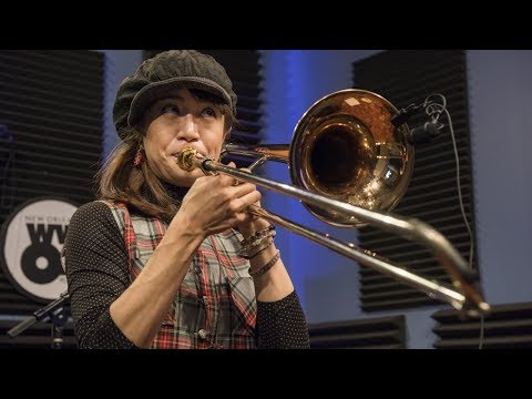Haruka Kikuchi - Full Set - Live from WWOZ (2017)