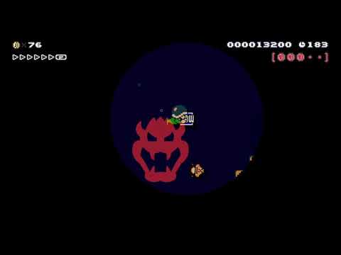 Deep Sea Discoveries by ShackWoods 🍄 Super Mario Maker 2 ✹Switch✹ #awh