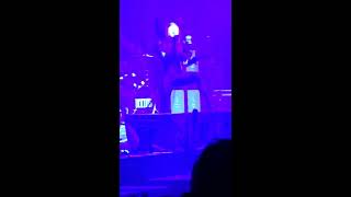 The Great Discord 'Ephemeral' live Hovet Stockholm Sweden April 28 2017