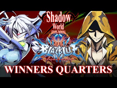 Peter C. (Ragna) vs GhostlyMilk13 (Terumi) - BBCF Winners Semis - Shadow World 6
