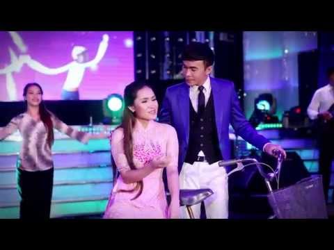 GIÁNG TIÊN ft. TRƯỜNG SƠN - YÊU SAO CÁI THUỞ BAN ĐẦU_HD1080p