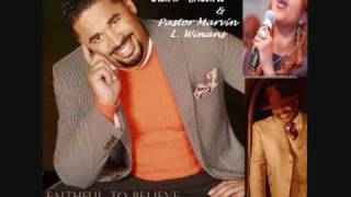 Video thumbnail of "Byron Cage ft. Karen Clark Sheard & Pastor Marvin L. Winans - Lord You Are My Everything"