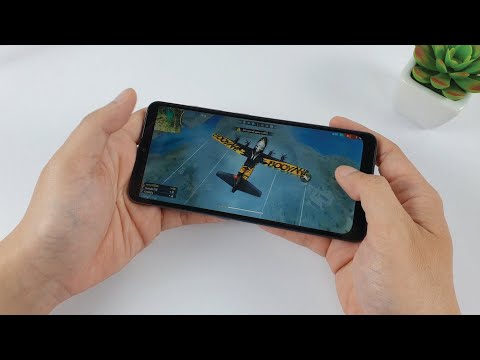 Nokia 2.4 test game Free Fire Mobile | Helio P22, 2GB RAM | Gameplay and Battery Drain test