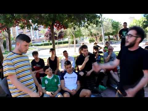 CAR2 vs RAI -Batalla escrita de exhibición-