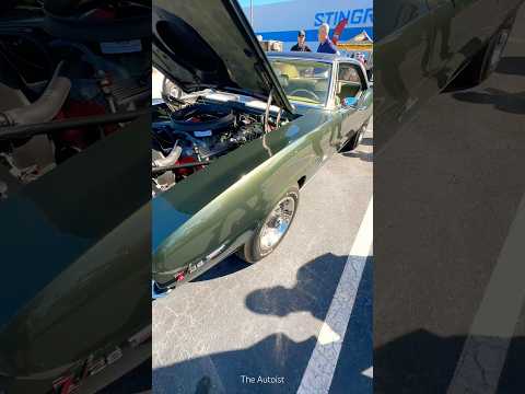 1969 Chevy Camaro Z28