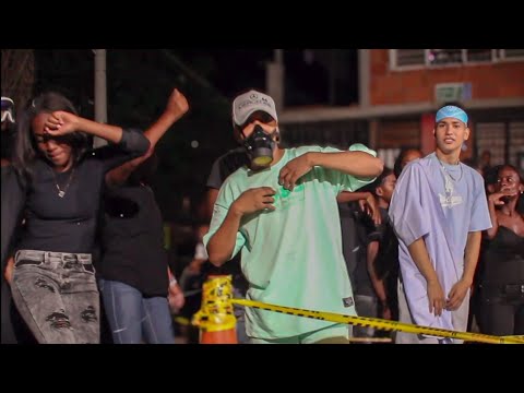 Sí somos callejeros - Kpone Bc ft Helementt , David R (Video Oficial) Rap Cristiano × Hip Hop 2024