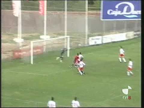 J2 Real Ávila 1 - 0 Numancia B (cyl8 TV - Ávila)