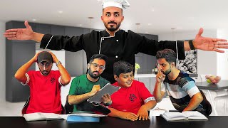 نهائي البطولة من افضل متذوق في فلة باور الحلقة 6 و الاخيرة ???????? ( شخصنه بينهم ???? )