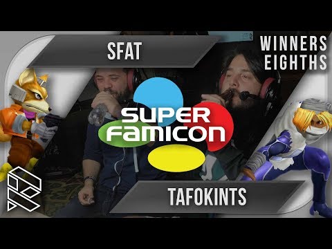 Super Famicon '17 - CLG | SFAT vs C9 | Tafokints - Winners Eighths
