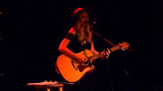 Caitlin Crosby Performing Consolation Prize LIVE!