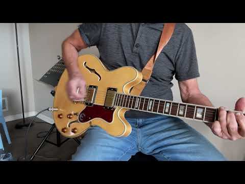 Epiphone Sheraton II 1997 image 3