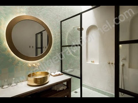 comment construire hammam marocain