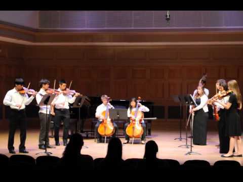 Concerto in E Major, op. 8(1) "La Primavera" Antonio Vivaldi