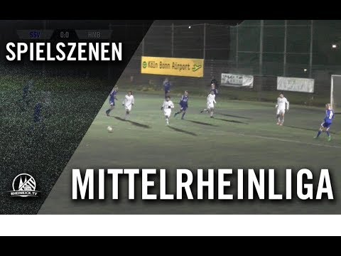 Siegburger SV 04 – Hilal Maroc Bergheim (10. Spieltag, Mittelrheinliga)