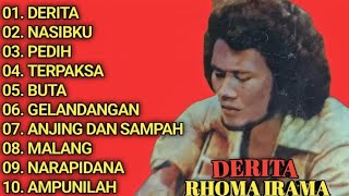 Download lagu KUMPULAN LAGU RHOMA IRAMA FULL ALBUM || DERITA - NASIBKU - PEDIH mp3