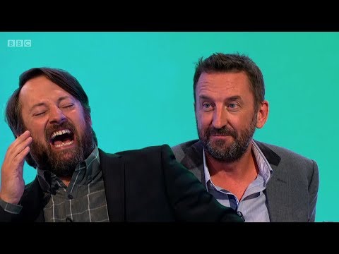 'Lee Mack’s Wok Around the Clock' cookbook - Would I Lie to You? [HD][CC-EN,ET]