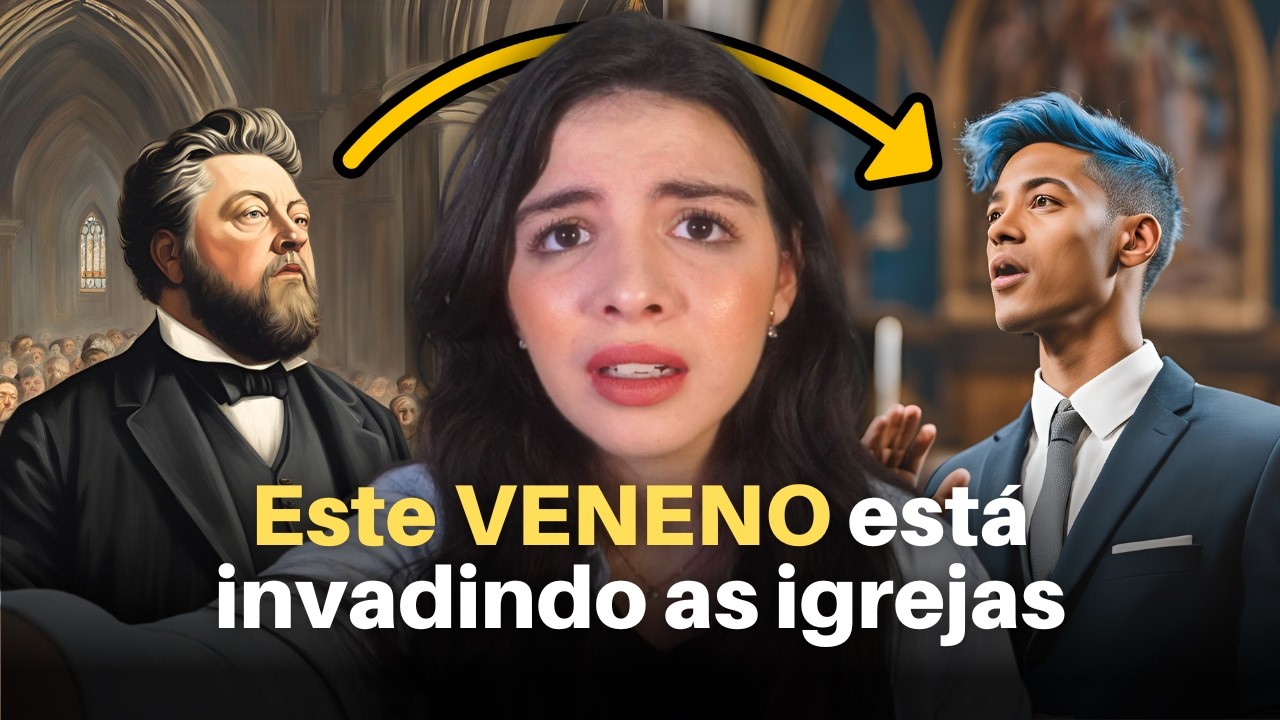 Igrejas em Perigo! 4 Venenos que Estão se Infiltrando