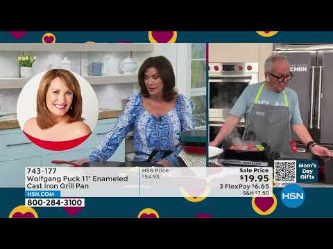 HSN | Chef Wolfgang Puck 04.19.2022 - 10 AM