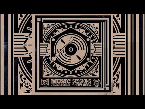 Sive Msolo - Music Crate Sessions #004