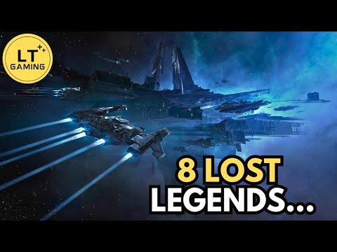 8 Legendary Space Strategy Games You’ve Probably Forgotten!