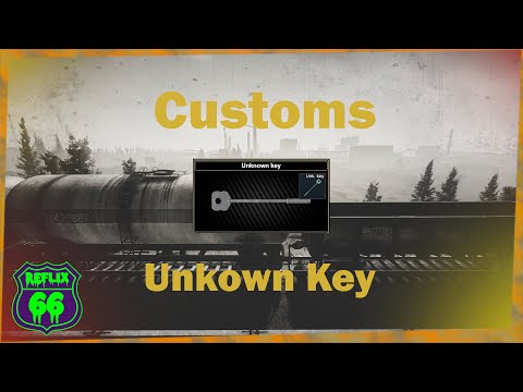 .12 Customs Unknown Key Guide - Reflix66 - Escape From Tarkov