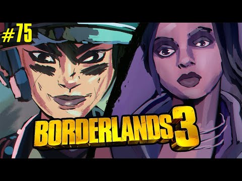 Bisnap & Rawrquaza Play Borderlands 3 - Episode 75