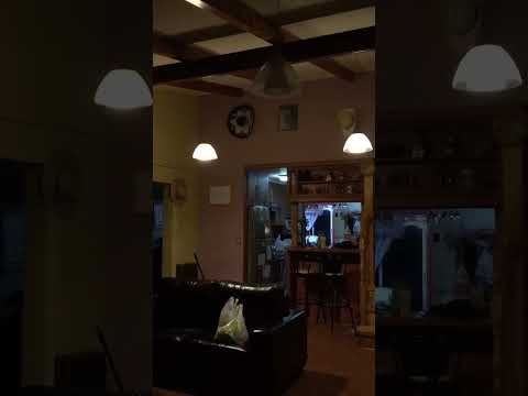 M8.3 Earthquake rattles a house in La Calera, Valparaíso Region, Chile - Sep. 16, 2015.