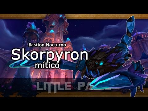 PSotL vs Skorpyron Mitico