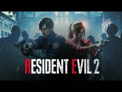 I've Never Played Resident Evil 2 (Part 1)